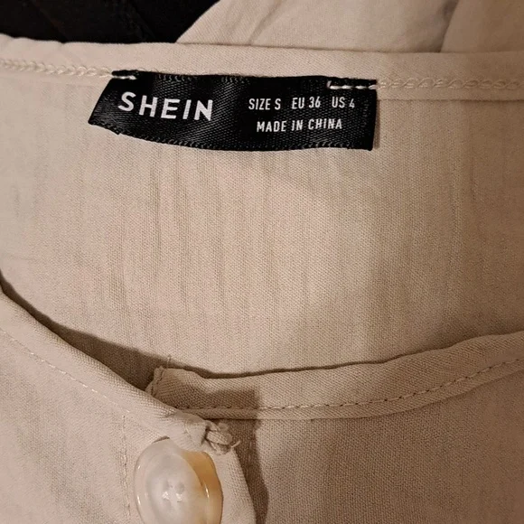 Shein|| Midi dress - Picture 2 of 2